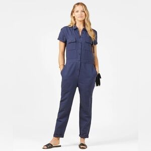 Outerknown S.E.A. Suit jumpsuit